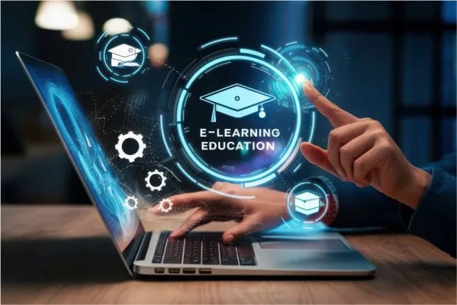 Education sector IT solutions for schools and training institutes