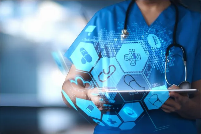 Healthcare software solutions for clinics and hospitals