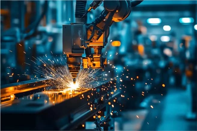 Manufacturing ERP software for shop-floor and inventory tracking