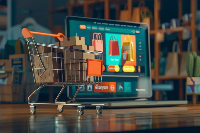 Retail and e-commerce technology solutions for storefronts and online selling
